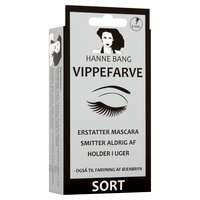 Hanne Bang Vippefarge - Svart
