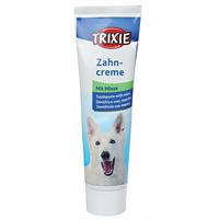 Hundetannkrem fra Trixie med myntesmak – 100 g