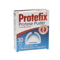 Protefix Gebissputer (overmunnen) - 30 stk