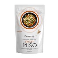 Clearspring Miso Barley (bygg miso) - 300g