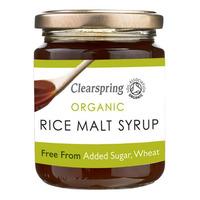Clearspring Malt Sirup (ris) Ø - 300 gr