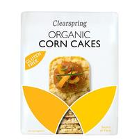 Clearspring Maiskaker Ø - 130 g