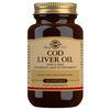 Solgar Cod Liver Oil - 100 kap