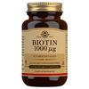 Solgar Biotin 1000 µg - 50 kap