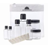 Urtegaarden Reiseflasker - 6 stk