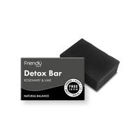 Friendly Detox Bar - 95 g