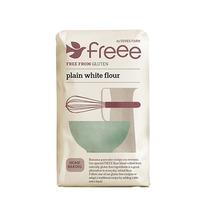 Doves Farm Hvitt mel glutenfri - 1 kg