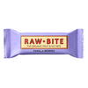 Rawbite Raw flere smaker Ø - 50 g - Vanilla Berries