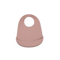Smekke fra Tiny Tot i silikon – støvet rosa
