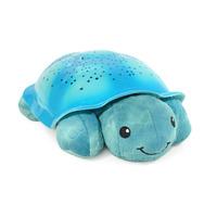 Cloud b Twinkling Twilight Turtle - aqua