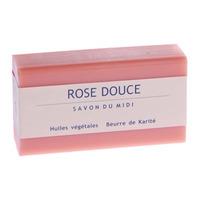 Såpe rose douce Midi - 100 gr