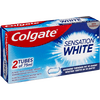 Colgate Sensation White Tannkrem - 2x75ml