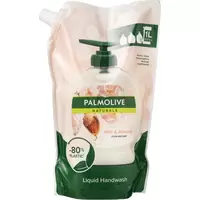 Palmolive Almond håndsåperefill – 1000 ml.