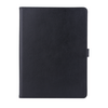 Radicover Tablet Cover PU lær, universal 9"-11" - sort