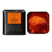 Mill & Mortar Cayenne Pepper malt - 45 g