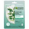 Garnier Skin Active Moisture Bomb Tissue Mask Green Tea - 32 g.