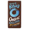 Ombar Økologisk Raw Sjokoladebar med Kokos Melk