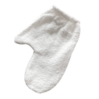 Oopsy vaskehanske - hvit