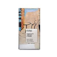 Vivani cappuchino sjokolade Ø - 100 g