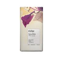 Vivani bitter sjokolade 71% Ø - 100 g