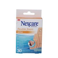 Nexcare Active Strips 360 grader 3 str - 30 stk.
