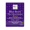 New Nordic Blue Berry Plus - 120 tabletter
