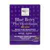 New Nordic Blue Berry Plus Øyenvitamin - 60 tabl.