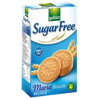 Gullón Sukkerfrie Maria Biscuits 2 pk. - 400 g