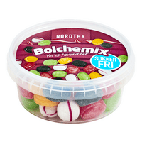 Nordthy Sukkerfri Bolchemix - 180 g.