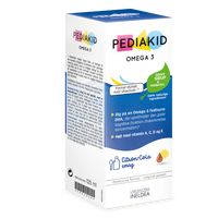Pediakid Omega 3 - 125 ml
