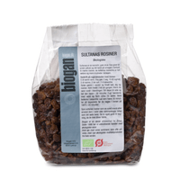 Biogan Rosiner Sultanas Ø - 500 g.