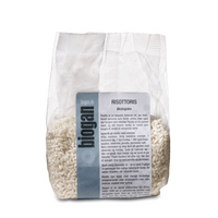 Biogan Risotto ris Ø - 500 g