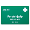 Opti-Safe førstehjelpseske - 1 stk.