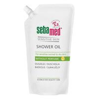 Sebamed Shower Oil Refill parfymefri - 500 ml.