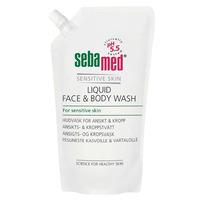 Sebamed Liquid Face & Body Wash Refill – 1000 ml.