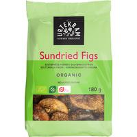 Urtekram Fiken - 180 g