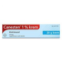 Canesten krem 1% - 20 g