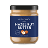 Guru Snack Hazelnut Butter Crunchy Ø - 250 g