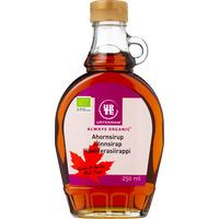 Urtekram Lønnesirup Ø - 250 ml