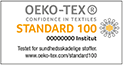 OEKO-TEX STANDARD 100