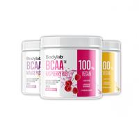 Bodylab BCAA - flere smaksvarianter
