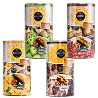 Mini Müsli Rør fra Nordthy med flere smaksvarianter – 400 g