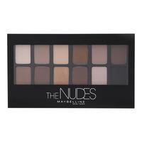 Maybelline Eye Shadow Palette - The Nudes