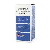 Eskimo-3 High Concentrated - 120 kapsler