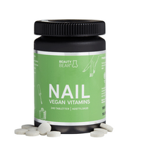 Beauty Bear Nail - 240 stk