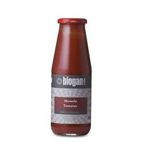 Biogan Knuste tomater Ø - 700 g