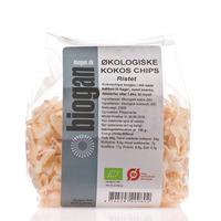 Biogan Kokoschips ristet Ø - 200 g