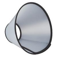 Trixie halskrage til hund m. borrelås - S-M