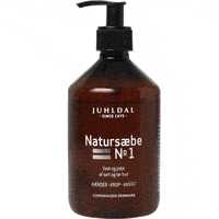 Juhldal Natural Liquid Soap No. 1 - 250 ml