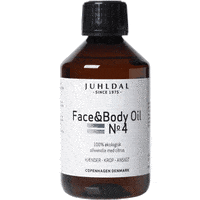 Juhldal Face & Body Oil Olive Citrus - 250 ml.